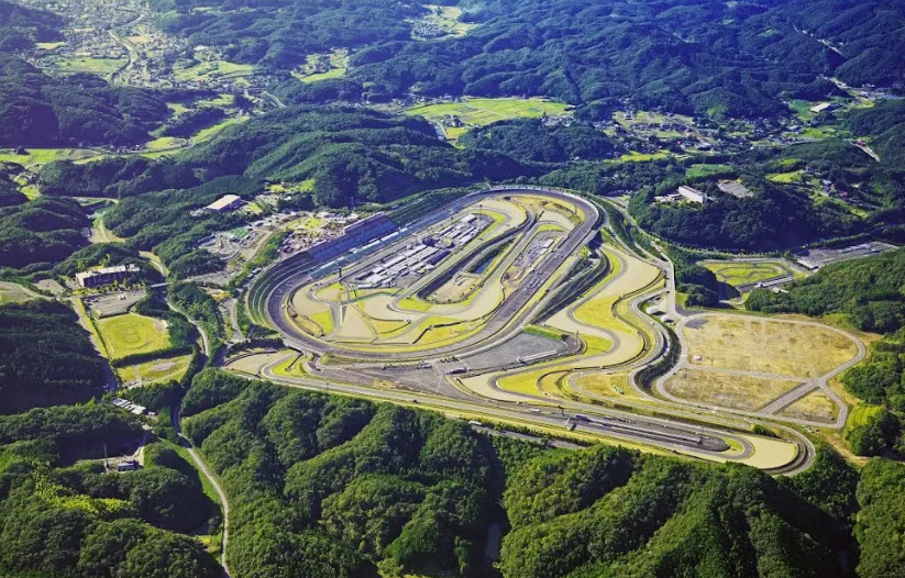 Mobility Resort Motegi, Japan